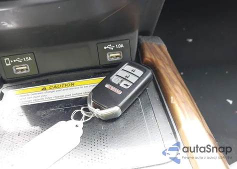 2020 Honda Cr-V 2Wd Touring z USA, uszkodzony, nr VIN 5J6RW1H99LL008092